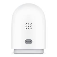 AQARA Camera Hub G2H Pro, ugrađen Zigbee hub, noćno snimanje, timelapse, bijeli