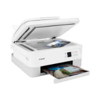 Multifunkcijski Tiskalnik CANON Pixma TS7451A, Tiskalnik/scanner/copy, 4800dpi, Wi-Fi, USB, beli