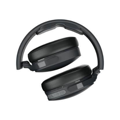 Slušalice SKULLCANDY HESH ANC WIRELESS OVER-EAR, bežične, BT, over-ear, mikrofon, crne