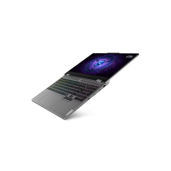 Laptop LENOVO LOQ 83FQ001ESC / Core i5 12450HX, 16GB, 1TB SSD, Intel Arc A530M, 15.6" FHD 144Hz IPS, bez OS, sivi