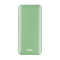 Mobilni USB punjač TRUST Redoh, 20000 mAh, zeleni