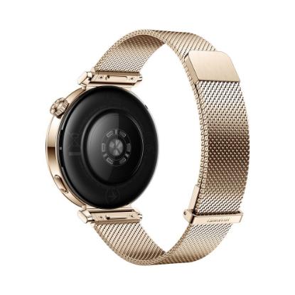 Pametni sat HUAWEI Watch GT 5 Jana-B19M, 41mm, multisport, zlatni + slušalice Huawei Freebuds SE2