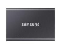 SSD vanjski 1TB SAMSUNG T7, MU-PC1T0T/WW, 1050 MB/s,USB-C, V-Nand, sivi