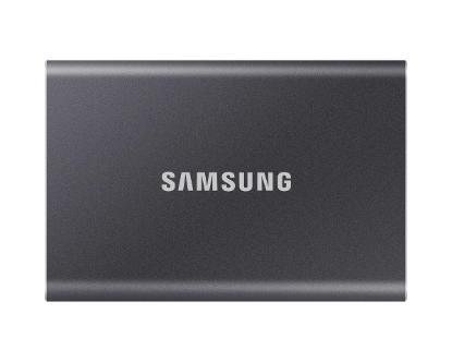 SSD vanjski 1TB SAMSUNG T7, MU-PC1T0T/WW, 1050 MB/s,USB-C, V-Nand, sivi