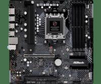 Matična plošća ASROCK B650M PG Lightning, AMD B650, DDR5, mATX, s. AM5