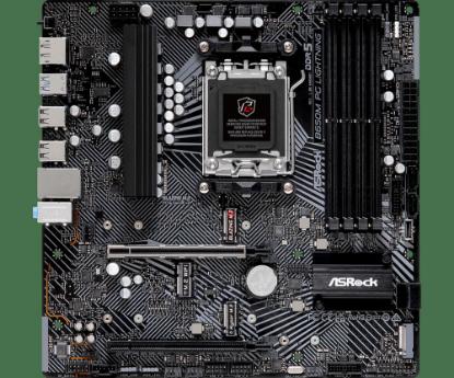Matična plošća ASROCK B650M PG Lightning, AMD B650, DDR5, mATX, s. AM5