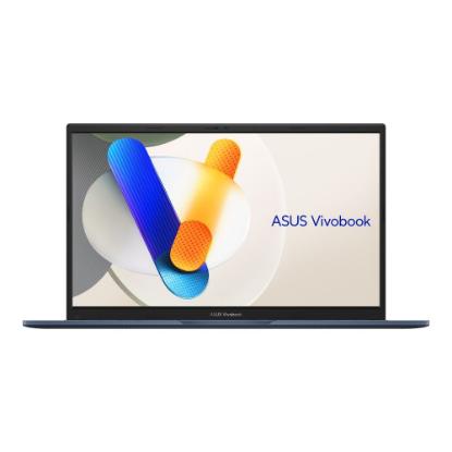 Laptop ASUS VivoBook 15 X1504VA-NJ732 / Core i3 1315U, 8GB, 512GB SSD, Intel HD Graphics, 15.6" FHD LED, bez OS, plavi