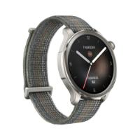 Pametni sat AMAZFIT Balance, 1.5" AMOLED, pametne obavijesti, sivi