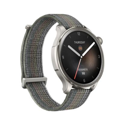 Pametni sat AMAZFIT Balance, 1.5" AMOLED, pametne obavijesti, sivi