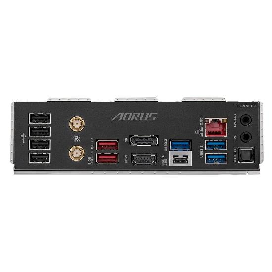 Matična plošća GIGABYTE Z790 Aorus Elite X WIFI7, Intel Z790, DDR5, ATX, s. 1700