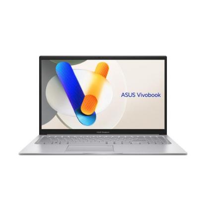 Laptop ASUS VivoBook 15 X1504VA-BQ005 / Core i5 1335U, 16GB, 512GB SSD, Intel HD Graphics, 15.6" FHD IPS, bez OS, srebrni