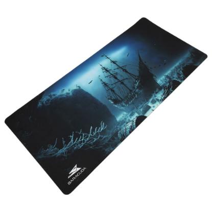 Podloga za miško BARACUDA BGMP-04 Leviathan, 750x350