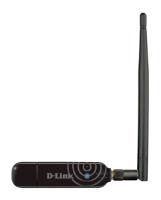 Mrežna kartica adapter USB 2.0, D-LINK DWA-137, 802.11b/g/n, 5dBi antena, za bežičnu mrežu