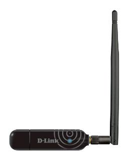 Mrežna kartica adapter USB 2.0, D-LINK DWA-137, 802.11b/g/n, 5dBi antena, za bežičnu mrežu