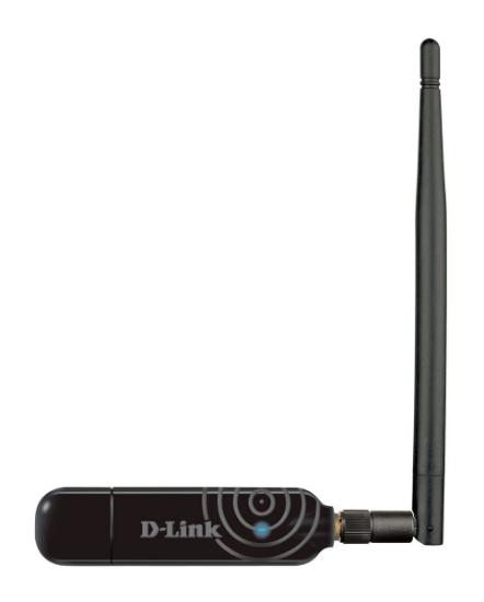Mrežna kartica adapter USB 2.0, D-LINK DWA-137, 802.11b/g/n, 5dBi antena, za bežičnu mrežu