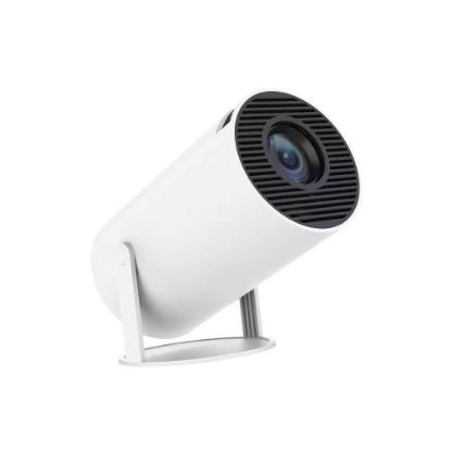 Projektor LED FUNFOOX HY300 Pro, 1280x720, 120 ANSI lumena, 2000:1, HDMI, USB, WiFi, Android, bijeli