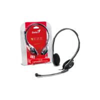 Slušalice GENIUS Head Set HS-200C