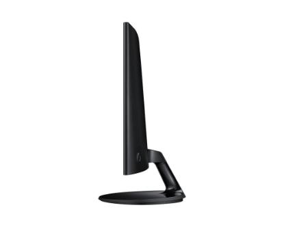 Monitor 27" SAMSUNG LS27C360EAUXEN, FHD, VA, 4ms, 250cd/m2, 3000:1, ukrivljen, črni