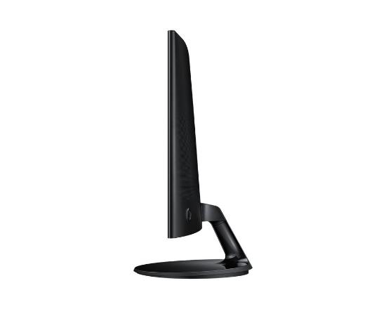 Monitor 27" SAMSUNG LS27C360EAUXEN, FHD, VA, 4ms, 250cd/m2, 3000:1, ukrivljen, črni