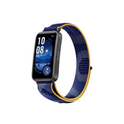 Narukvica HUAWEI Band 9, mjerenje aktivnosti, vodootporna, plava