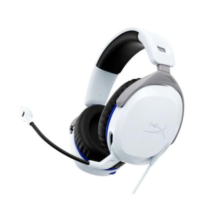 Slušalice HyperX Cloud Stinger 2 Gaming, za PS4/PS5, bijele