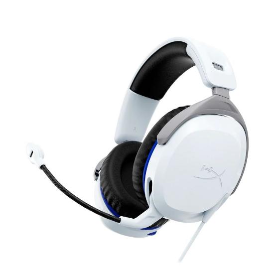 Slušalice HyperX Cloud Stinger 2 Gaming, za PS4/PS5, bijele