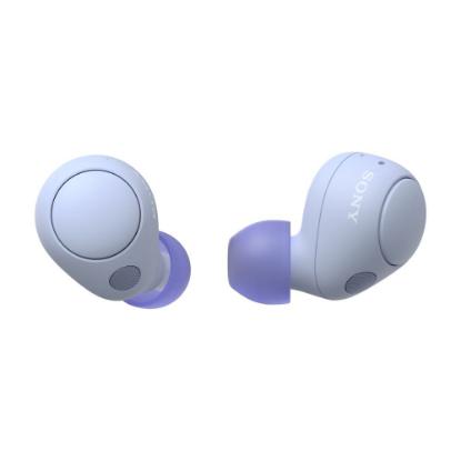 Slušalice SONY WFC700NV.CE7, in-ear, bluetooth, ljubičaste