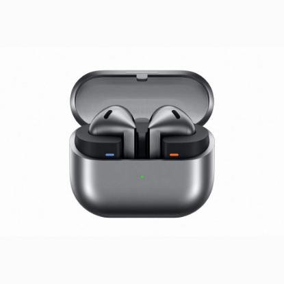 Slušalice SAMSUNG Galaxy Buds3, in-ear, bežične, BT, srebrne