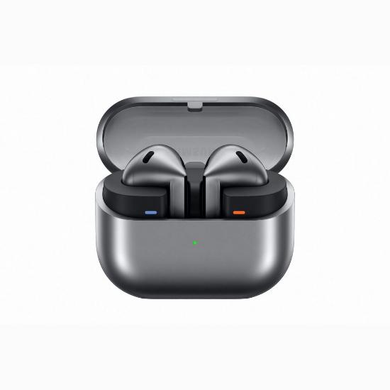 Slušalice SAMSUNG Galaxy Buds3, in-ear, bežične, BT, srebrne