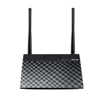 Router ASUS RT-N12E C1, N300, 4-port switch, 2x antena, bežični