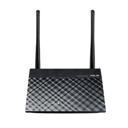 Router ASUS RT-N12E C1, N300, 4-port switch, 2x antena, bežični