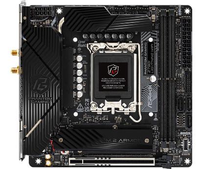 Matična plošća ASROCK Z790I Lightning WiFi, Intel Z790, DDR5, miniITX, s. LGA1700