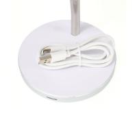 Kućni punjač OCTIO Volta Omnis, 4u1, 15W, za smartphone, AirPods, Apple Watch, svjetiljka, bežični, bijeli