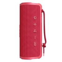 Zvučnik HIFUTURE Ripple, bluetooth, vodootporan, 30W, crveni