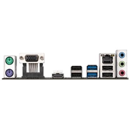 Matična plošća GIGABYTE H610M H V2, Intel H610, DDR4, mATX, s. 1700