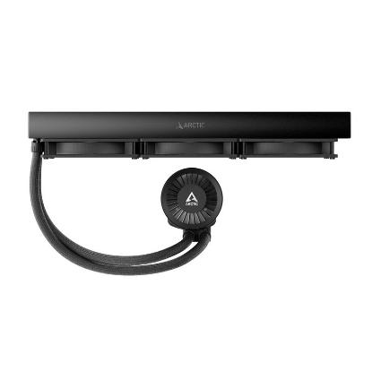 Vodno hlajenje ARCTIC Liquid Freezer III 420, socket za Intel i AMD, črni