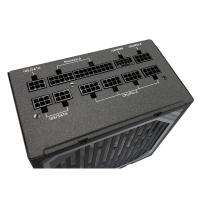 Napajlnik 850W, LC POWER Super Silent Modular Series LC6850M, ATX v3.0, modularno, 135mm vent, 80+ Gold, črno