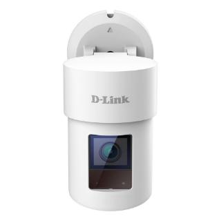 Mrežna nadzorna kamera D-LINK DCS-8635LH, 2K, 360°, WiFi, noćno snimanje, vanjska