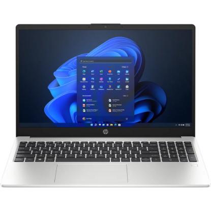 Laptop HP 250 G10 9Y7A7ET / Core i5 1334U, 16GB, 512GB SSD, Intel HD Graphics, 15.6" FHD IPS, Windows 11, srebrni