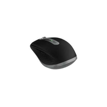 Miška LOGITECH MX Anywhere 3S za Mac, laserski, bežični, BT, space gray