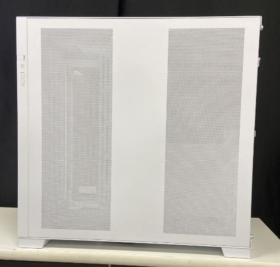 RABLJENI - Kućište LIAN LI 011 Dynamic EVO, MIDI, ATX, window, bijelo, bez napajanja