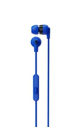 Slušalice SKULLCANDY INKD+ IN-EAR W/MIC 1, in-ear, mikrofon, plave