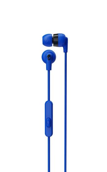 Slušalice SKULLCANDY INKD+ IN-EAR W/MIC 1, in-ear, mikrofon, plave