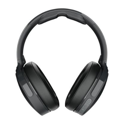 Slušalice SKULLCANDY HESH EVO WIRELESS OVER-EAR, bežične, BT, over-ear, mikrofon, crne