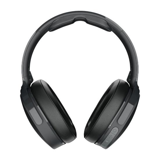 Slušalice SKULLCANDY HESH EVO WIRELESS OVER-EAR, bežične, BT, over-ear, mikrofon, crne