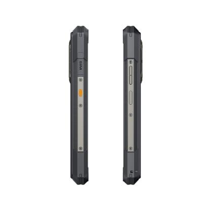 Pametni telefon CUBOT King Kong X, 6,58", 16GB, 512GB, Android 14, črni + Pametni sat CUBOT C28, črni