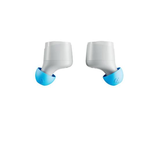 Slušalice SKULLCANDY JIB TRUE 2 WIRELESS IN-EAR, bežične, BT, in-ear, mikrofon, sivo-plave
