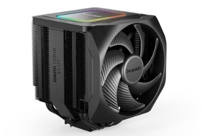 Hladilnik BE QUIET Dark Rock Elite, za Intel i AMD, črni