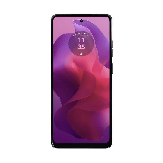 Pametni telefon MOTOROLA Moto G24, 6,56", 8GB, 128GB, Android 14, rozi