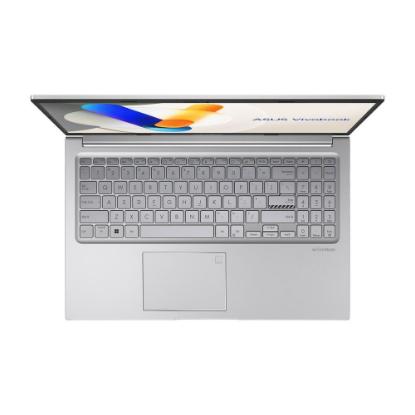Laptop ASUS VivoBook 15 X1504VA-BQ005 / Core i5 1335U, 16GB, 512GB SSD, Intel HD Graphics, 15.6" FHD IPS, bez OS, srebrni